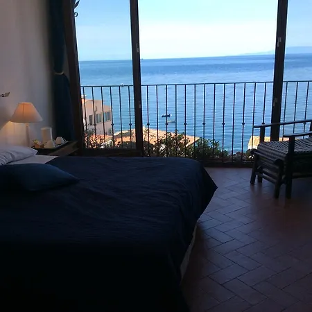 Chianalea 54 Nocleg ze śniadaniem Scilla