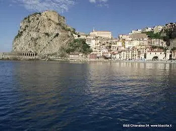 Nocleg ze śniadaniem Chianalea 54 3*