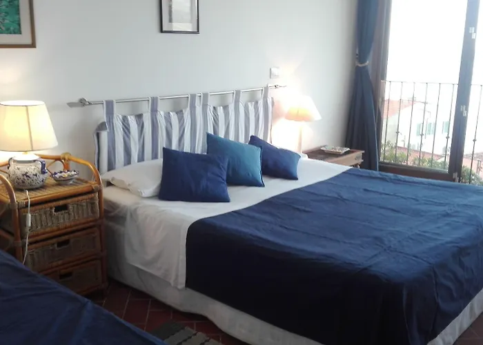 Chianalea 54 Alojamento de Acomodação e Pequeno-almoço 3*