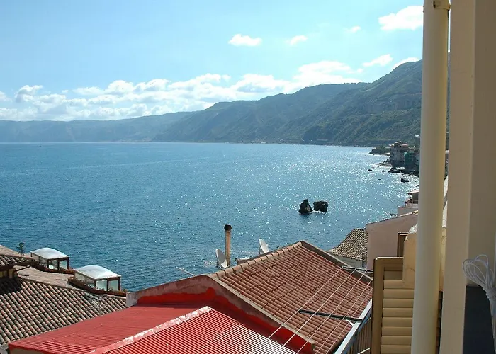 Chianalea 54 Alojamento de Acomodação e Pequeno-almoço 3*