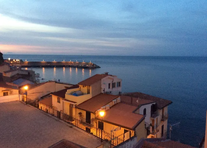 Chianalea 54 Alojamento de Acomodação e Pequeno-almoço Scilla