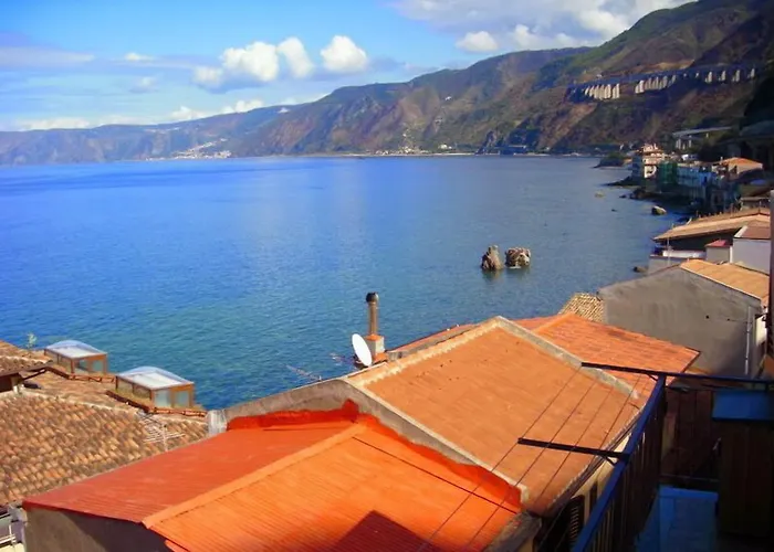 Alojamento de Acomodação e Pequeno-almoço Chianalea 54