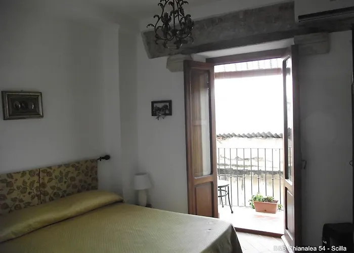 Chianalea 54 Alojamento de Acomodação e Pequeno-almoço