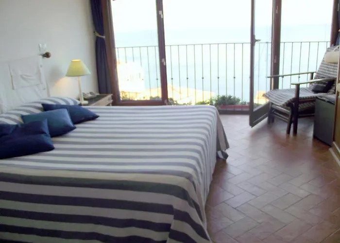 Chianalea 54 Alojamento de Acomodação e Pequeno-almoço Scilla