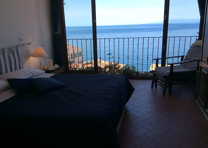 Chianalea 54 Alojamento de Acomodação e Pequeno-almoço Scilla