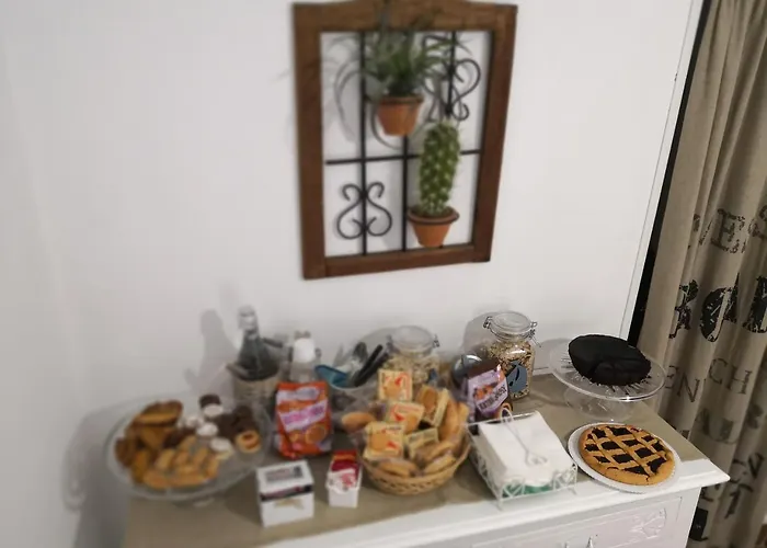 Alojamento de Acomodação e Pequeno-almoço Chianalea 54 3*