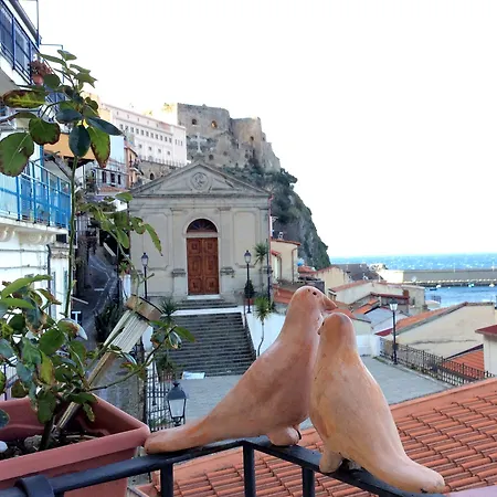 Couette-café Chianalea 54 Scilla