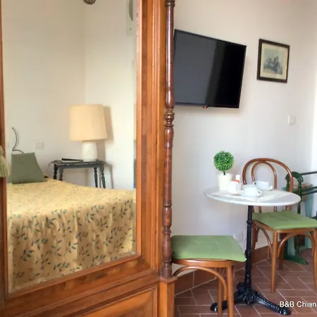 Couette-café Chianalea 54