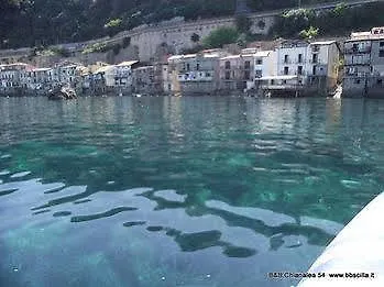 Nocleg ze śniadaniem Chianalea 54 Scilla
