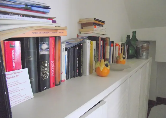 住宿加早餐酒店 Chianalea 54