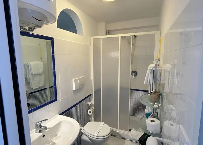 Chianalea 54 住宿加早餐酒店 3*