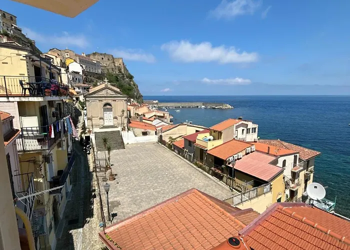 Chianalea 54 Panzió