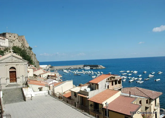 Chianalea 54 Panzió Scilla