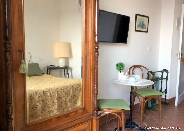 Panzió Chianalea 54